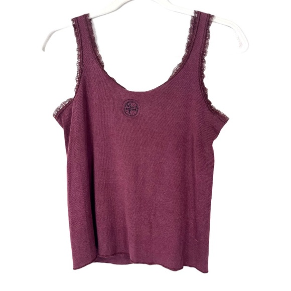 Vintage “love to ride” crop tank top - Picture 9 of 9